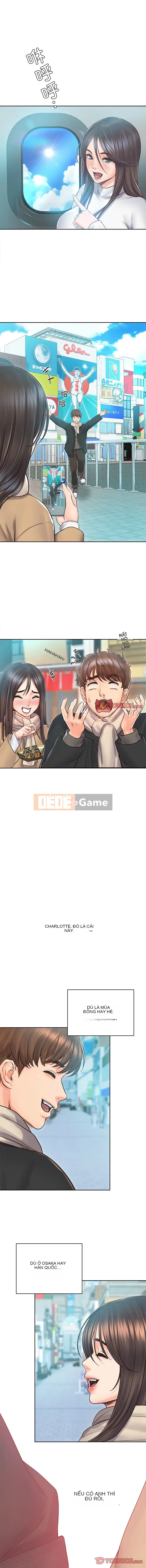 Thông tin osaka Chương 38-39