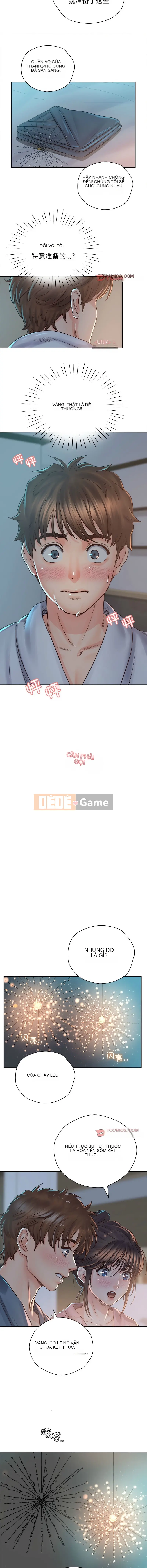 Thông tin osaka Chương 38-39