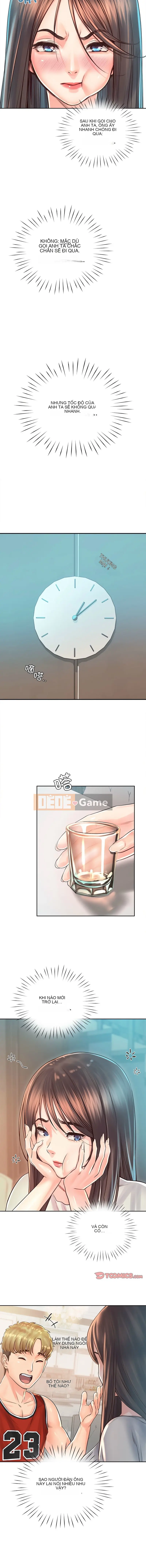 Thông tin osaka Chương 36-37