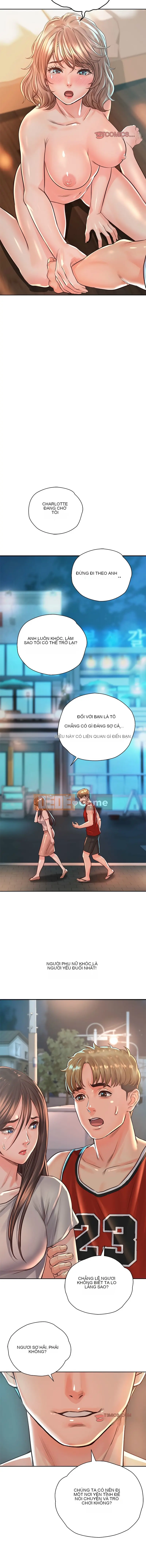 Thông tin osaka Chương 36-37