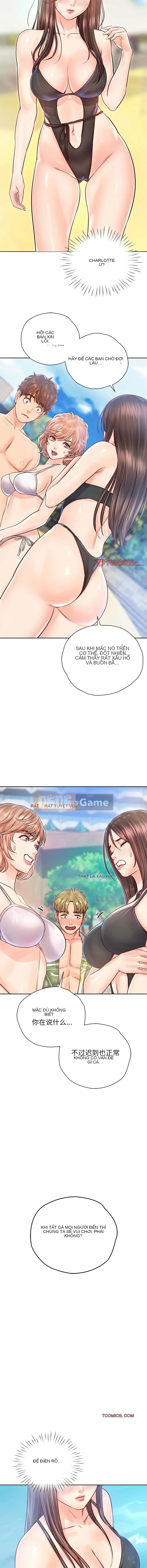 Thông tin osaka Chương 32-33