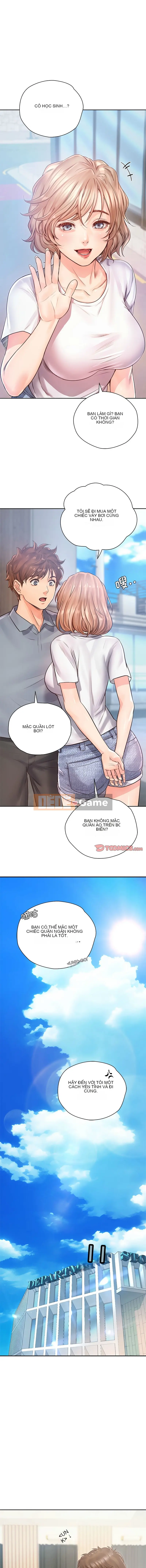 Thông tin osaka Chương 30-31