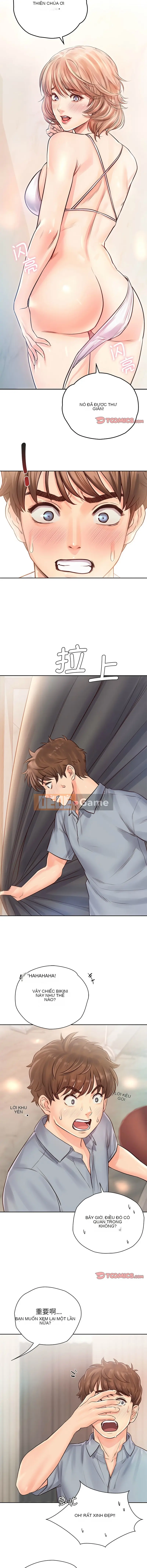 Thông tin osaka Chương 30-31