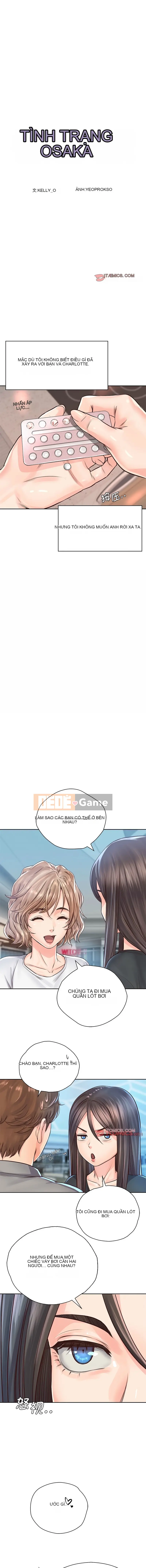 Thông tin osaka Chương 30-31
