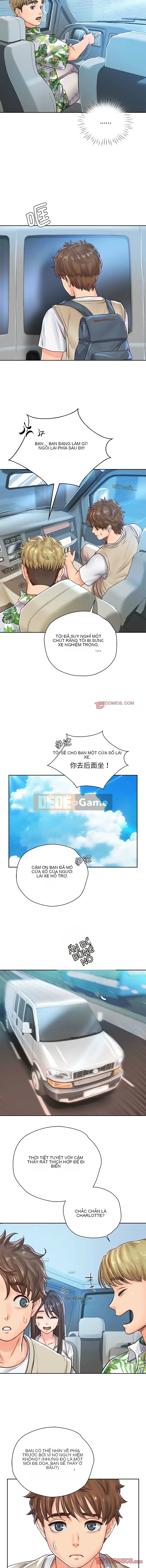 Thông tin osaka Chương 30-31