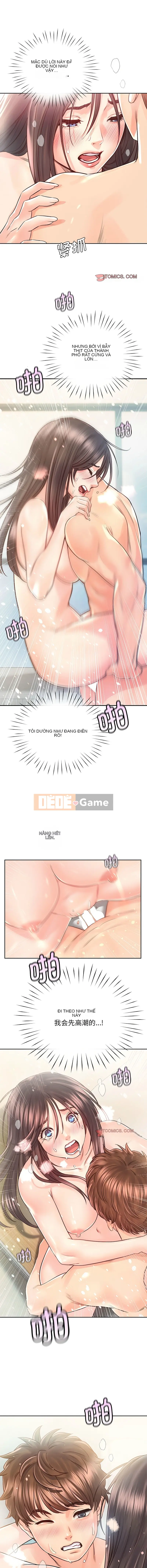 Thông tin osaka Chương 28-29