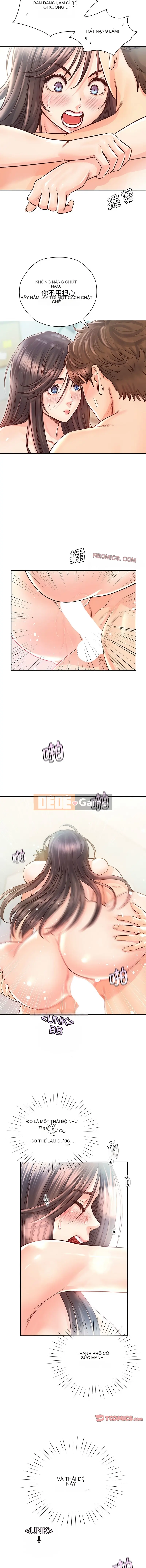 Thông tin osaka Chương 28-29