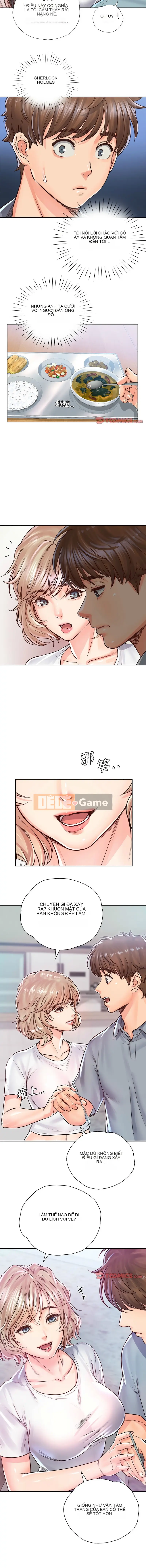 Thông tin osaka Chương 28-29