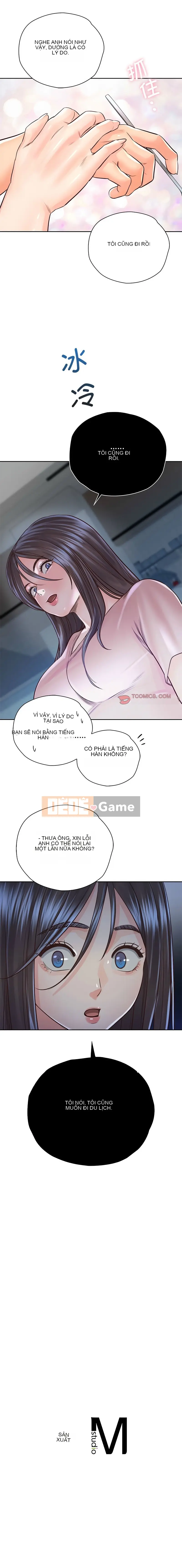 Thông tin osaka Chương 28-29