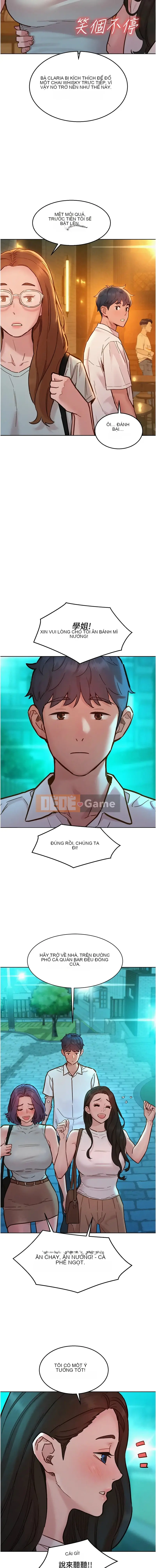 Những đêm không ngủ Chương 90-91