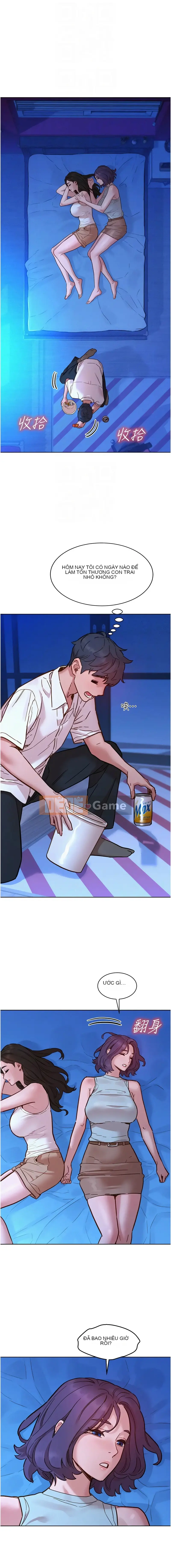 Những đêm không ngủ Chương 90-91