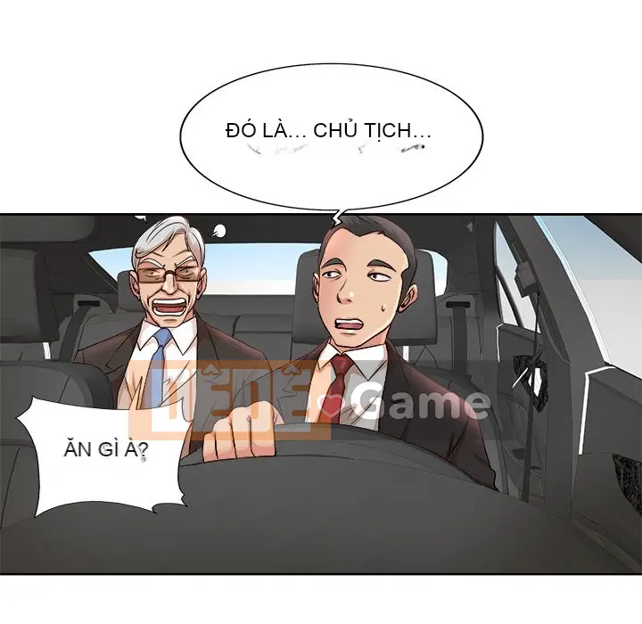 Dạy kèm sau giờ học của giáo sư Chương 1-27