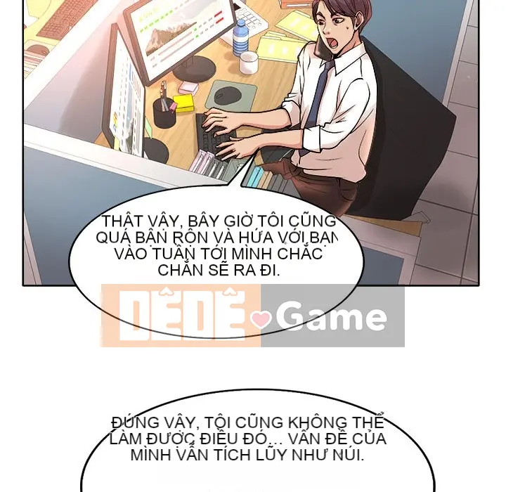 Dạy kèm sau giờ học của giáo sư Chương 1-27