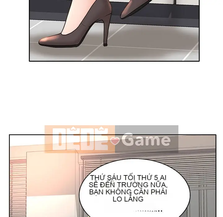 Dạy kèm sau giờ học của giáo sư Chương 1-27