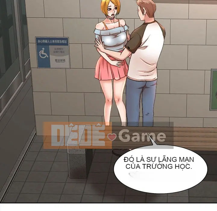 Dạy kèm sau giờ học của giáo sư Chương 1-27