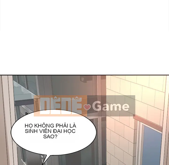 Dạy kèm sau giờ học của giáo sư Chương 1-27