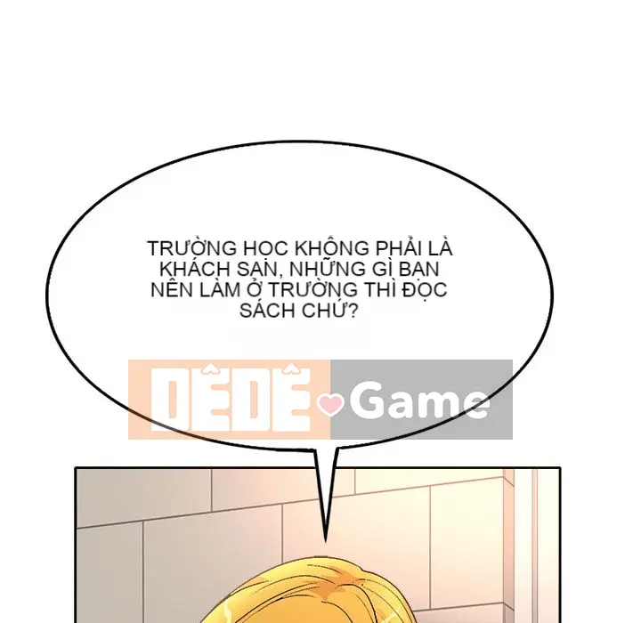 Dạy kèm sau giờ học của giáo sư Chương 1-27