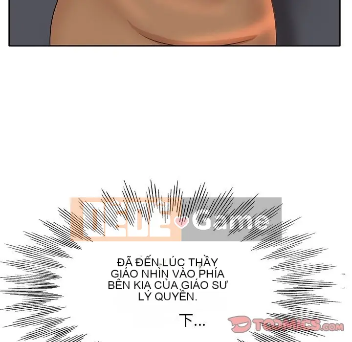 Dạy kèm sau giờ học của giáo sư Chương 1-27