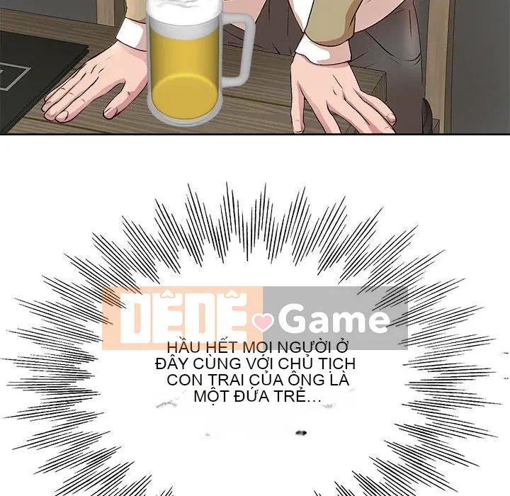 Dạy kèm sau giờ học của giáo sư Chương 1-27