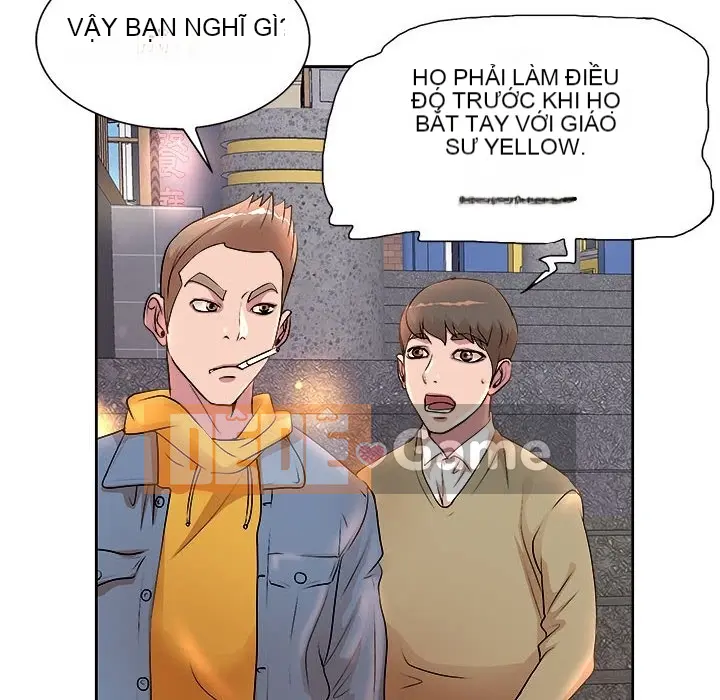 Dạy kèm sau giờ học của giáo sư Chương 1-27