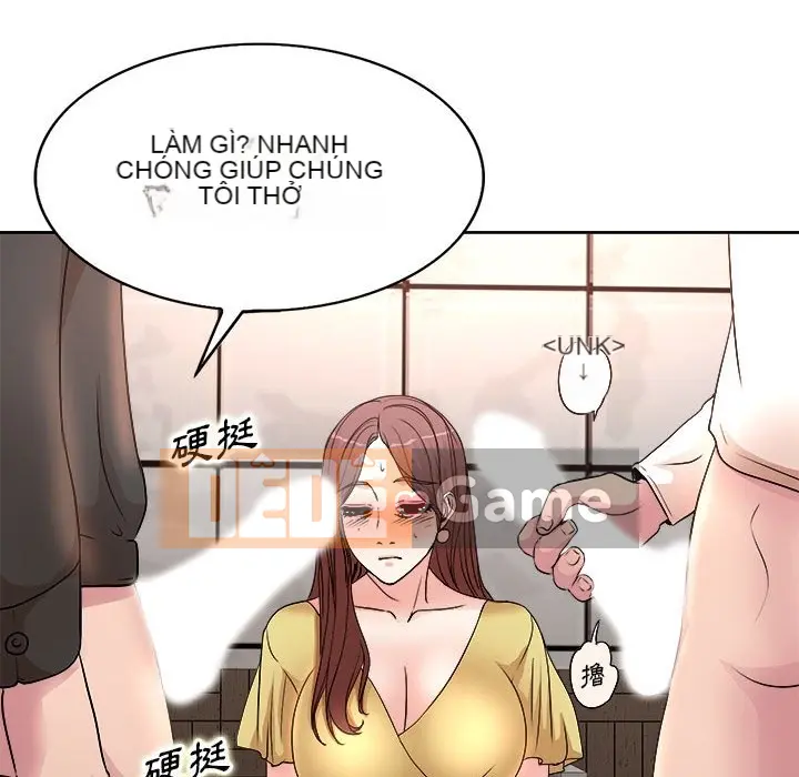 Dạy kèm sau giờ học của giáo sư Chương 1-27