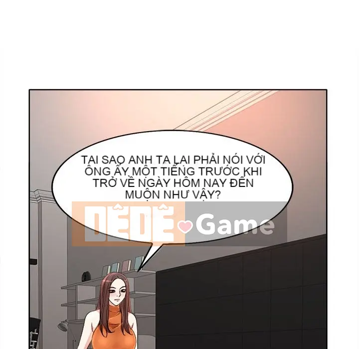 Dạy kèm sau giờ học của giáo sư Chương 1-27