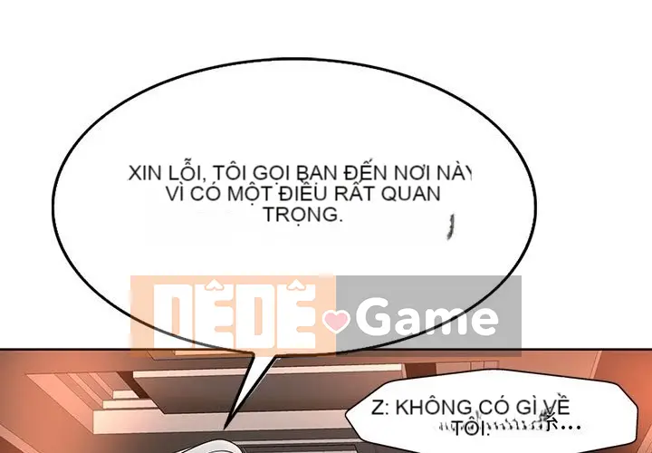 Dạy kèm sau giờ học của giáo sư Chương 1-27