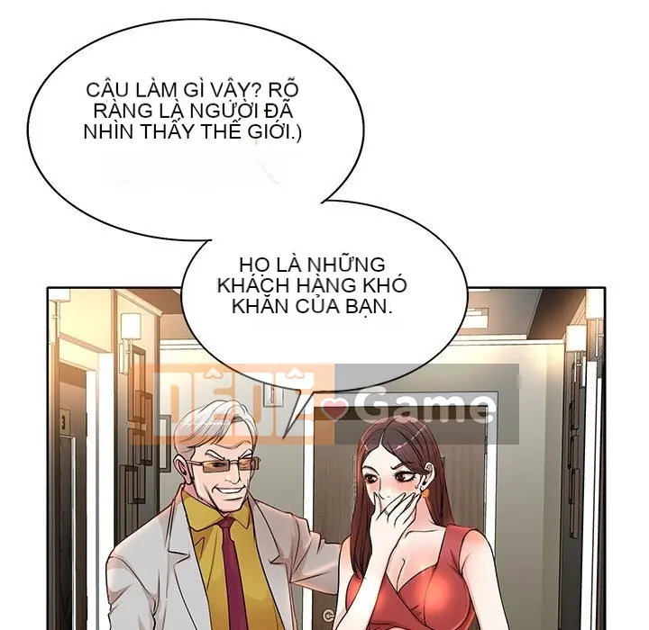 Dạy kèm sau giờ học của giáo sư Chương 1-27