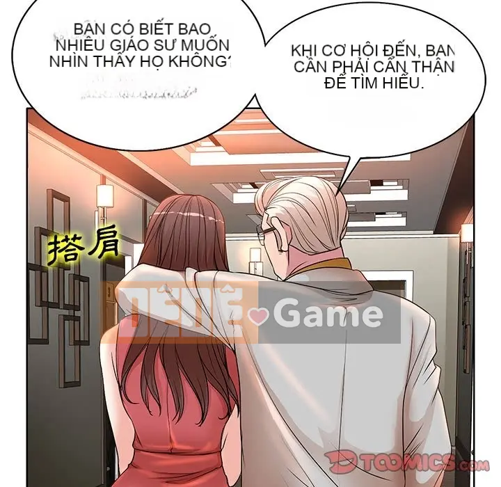 Dạy kèm sau giờ học của giáo sư Chương 1-27