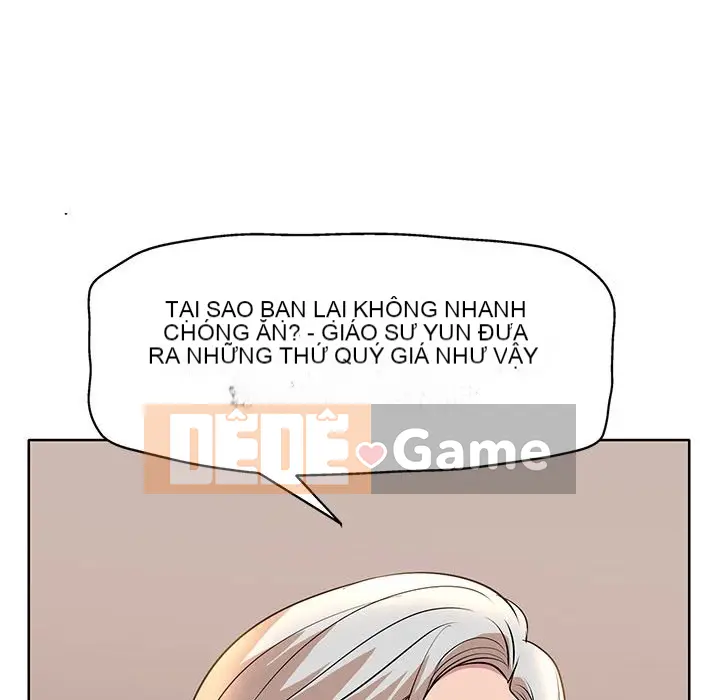 Dạy kèm sau giờ học của giáo sư Chương 1-27