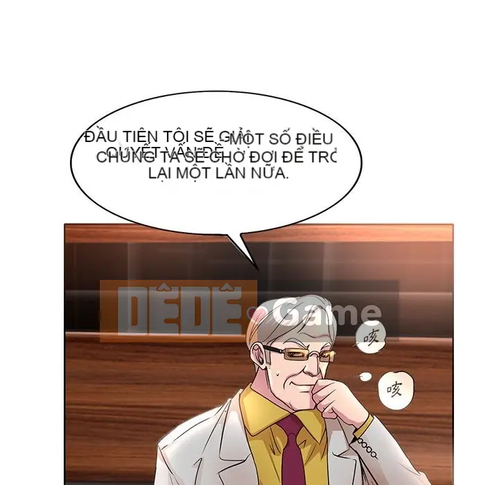 Dạy kèm sau giờ học của giáo sư Chương 1-27