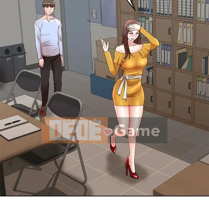 Dạy kèm sau giờ học của giáo sư Chương 1-27