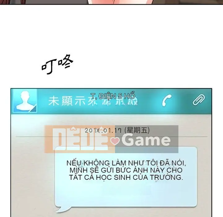 Dạy kèm sau giờ học của giáo sư Chương 1-27