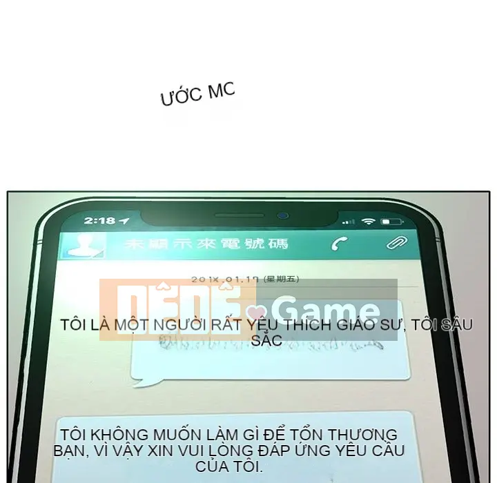 Dạy kèm sau giờ học của giáo sư Chương 1-27