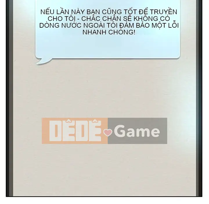 Dạy kèm sau giờ học của giáo sư Chương 1-27