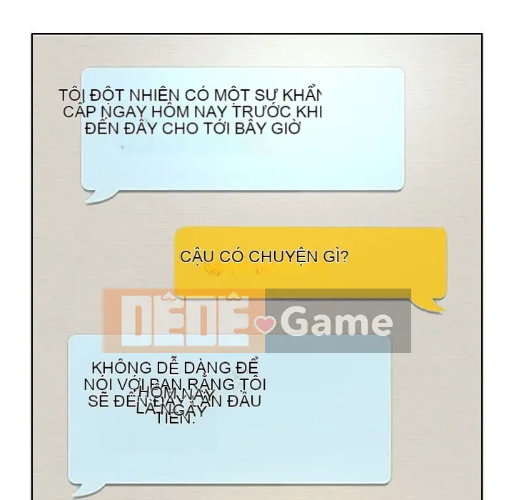 Dạy kèm sau giờ học của giáo sư Chương 1-27