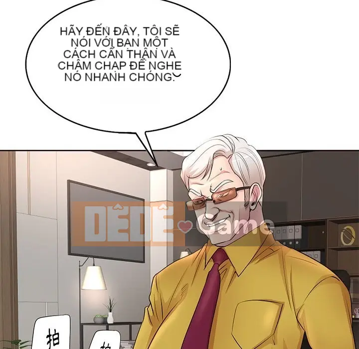 Dạy kèm sau giờ học của giáo sư Chương 1-27