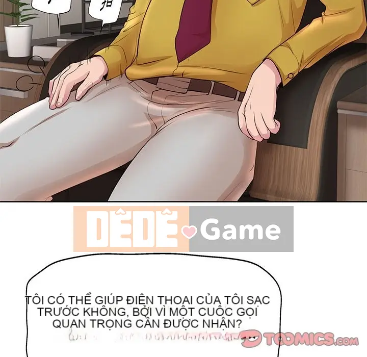 Dạy kèm sau giờ học của giáo sư Chương 1-27