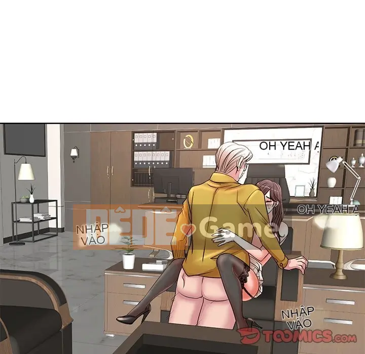 Dạy kèm sau giờ học của giáo sư Chương 1-27