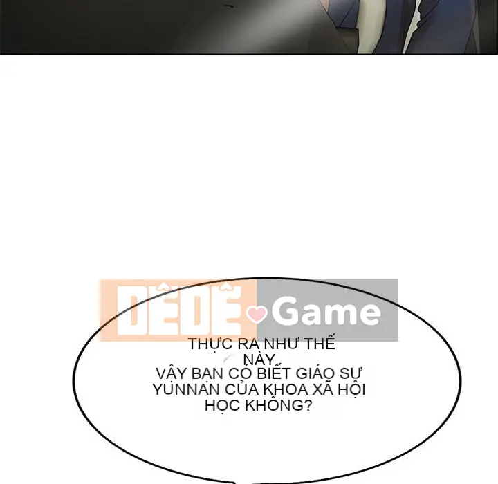 Dạy kèm sau giờ học của giáo sư Chương 1-27