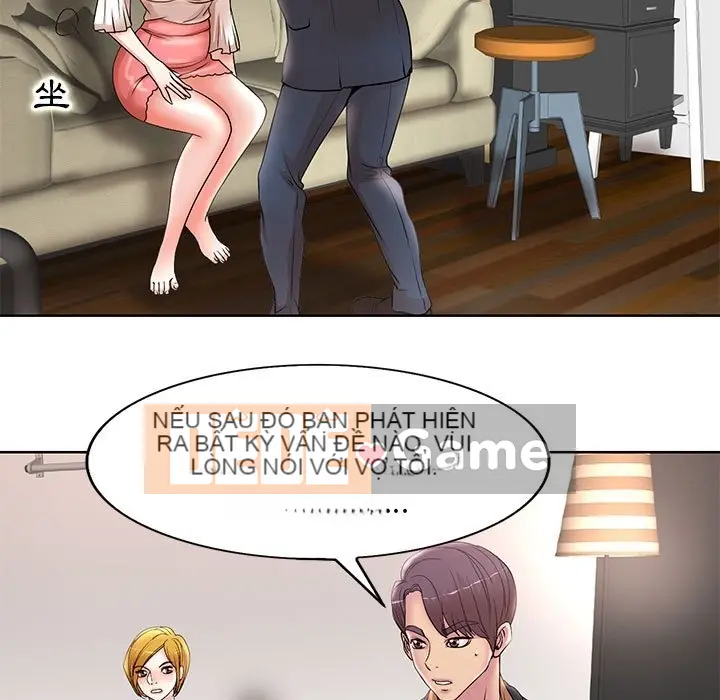 Dạy kèm sau giờ học của giáo sư Chương 1-27