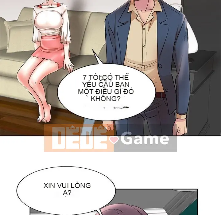 Dạy kèm sau giờ học của giáo sư Chương 1-27