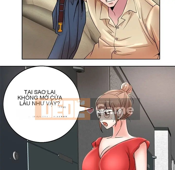 Dạy kèm sau giờ học của giáo sư Chương 1-27