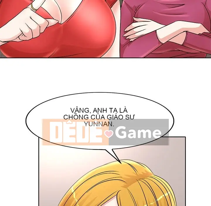 Dạy kèm sau giờ học của giáo sư Chương 1-27