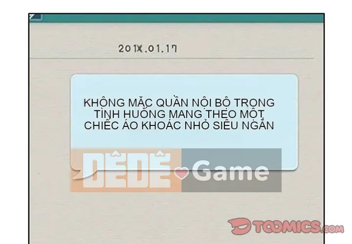 Dạy kèm sau giờ học của giáo sư Chương 1-27