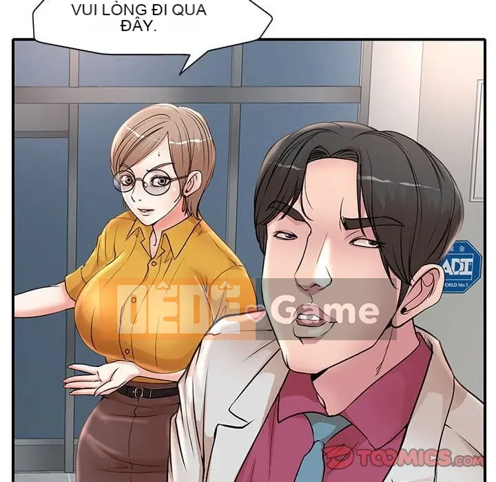 Dạy kèm sau giờ học của giáo sư Chương 1-27