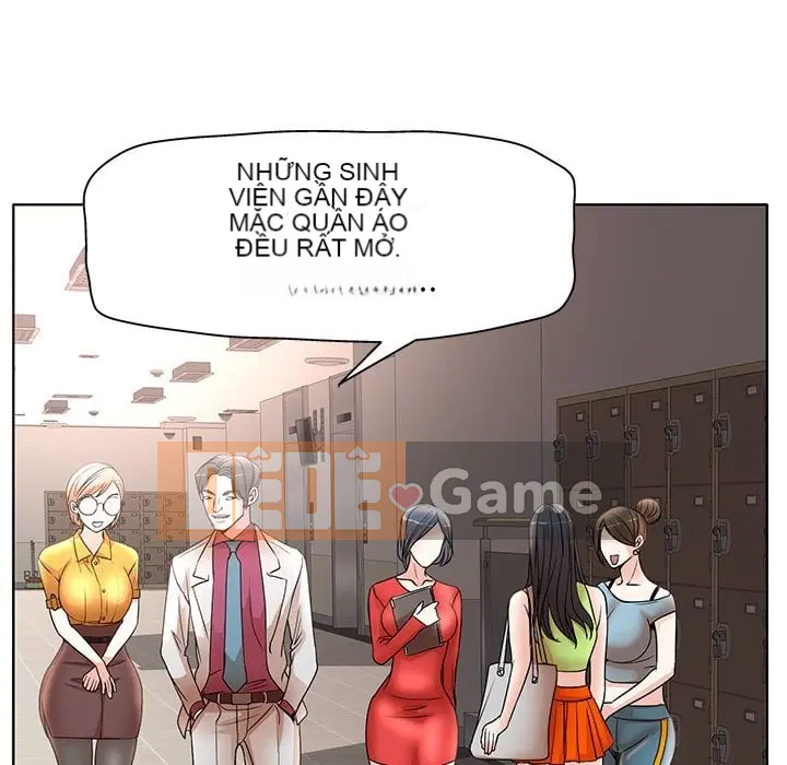 Dạy kèm sau giờ học của giáo sư Chương 1-27