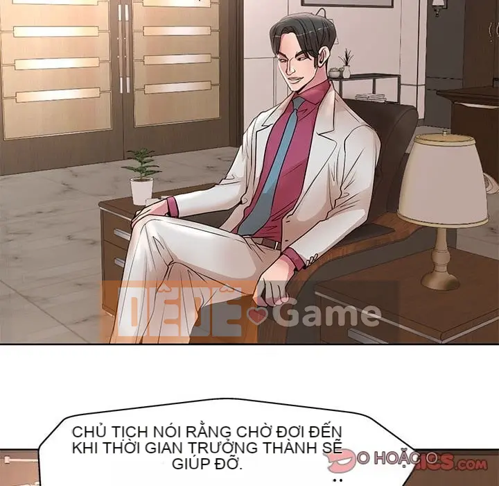 Dạy kèm sau giờ học của giáo sư Chương 1-27