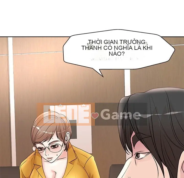 Dạy kèm sau giờ học của giáo sư Chương 1-27