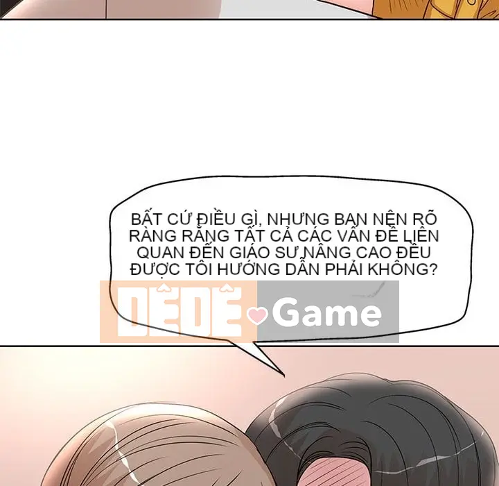 Dạy kèm sau giờ học của giáo sư Chương 1-27